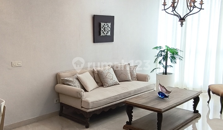 Senayan Residence 2BR GBK View Lantai 15 - foto 2